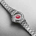Oris Oris Aquis 01 733 7792 4154-07 8 19 05P мужские часы черный циферблат на запястье